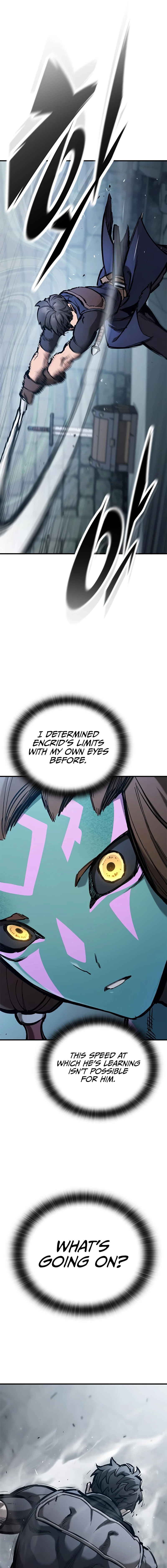 The Knight Who Only Lives Today Chapter 100 - 19