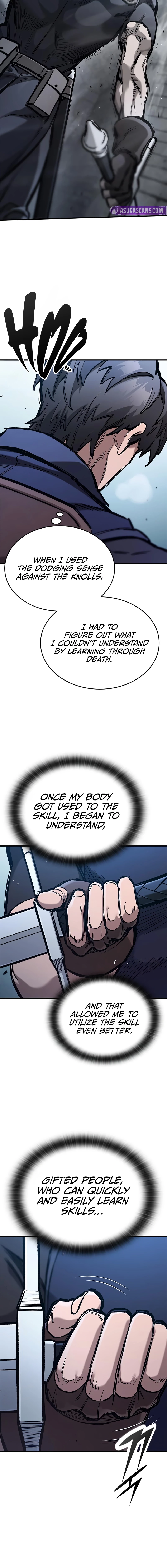 The Knight Who Only Lives Today Chapter 100 - 20