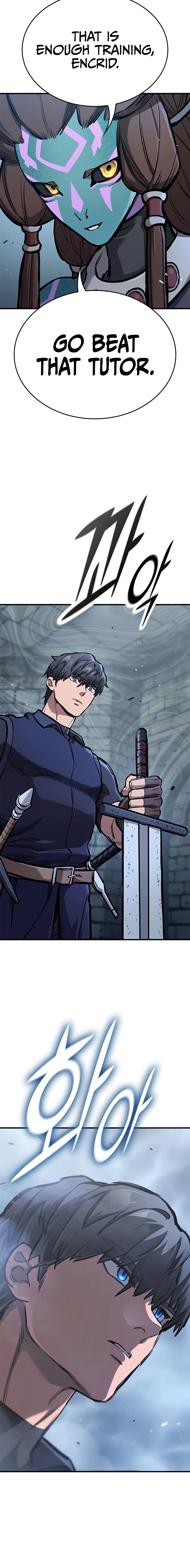 The Knight Who Only Lives Today Chapter 100 - 22