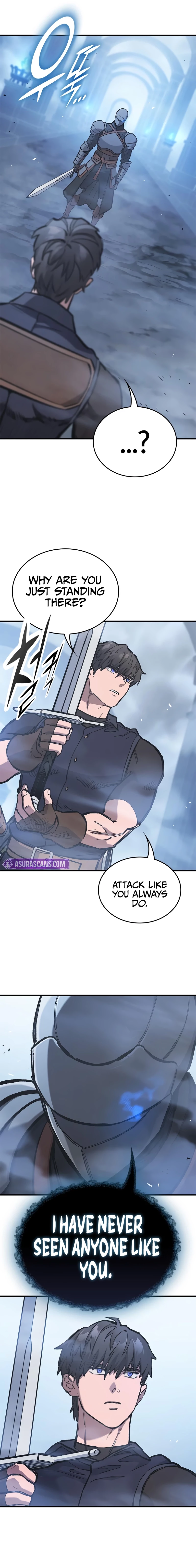 The Knight Who Only Lives Today Chapter 100 - 23