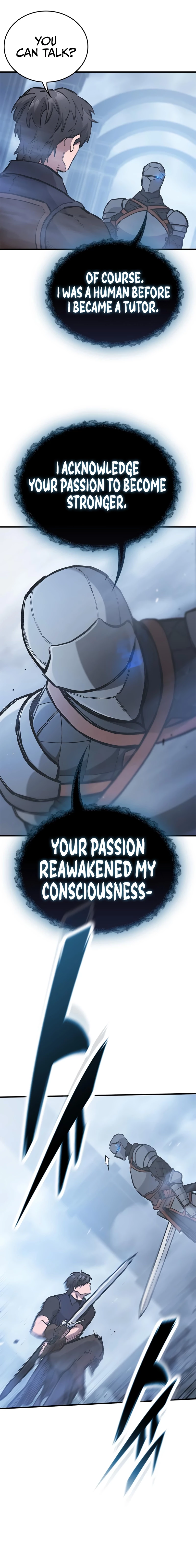 The Knight Who Only Lives Today Chapter 100 - 24