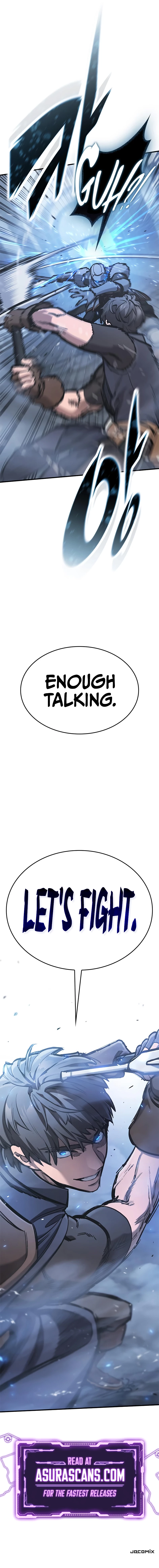 The Knight Who Only Lives Today Chapter 100 - 25