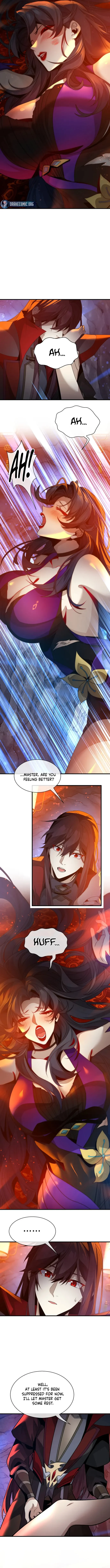 I, The Demon Lord am being targeted by my female Disciples! Chapter 115 - 4