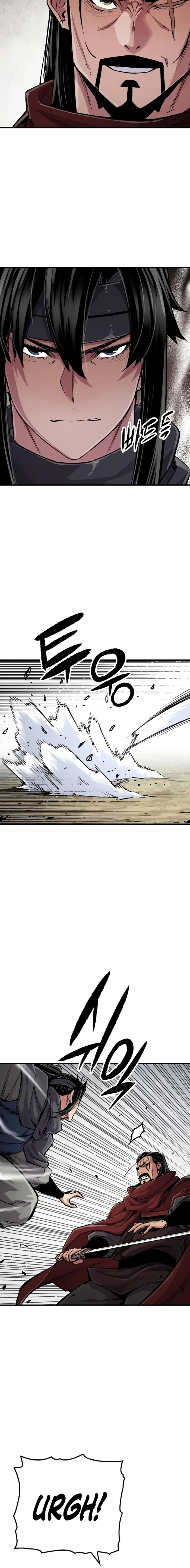 Reincarnated Murim Lord Chapter 112 - 2