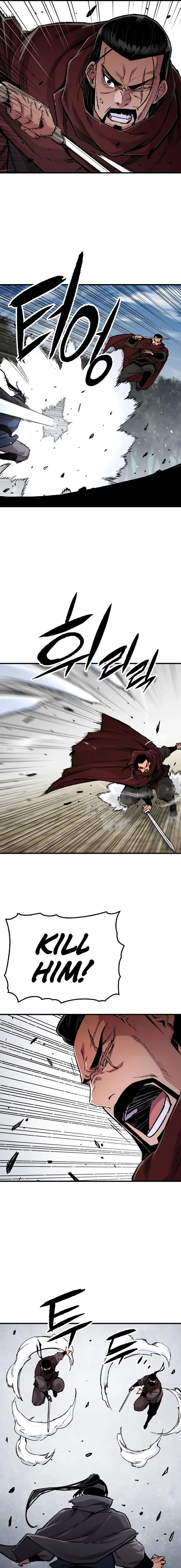 Reincarnated Murim Lord Chapter 112 - 3