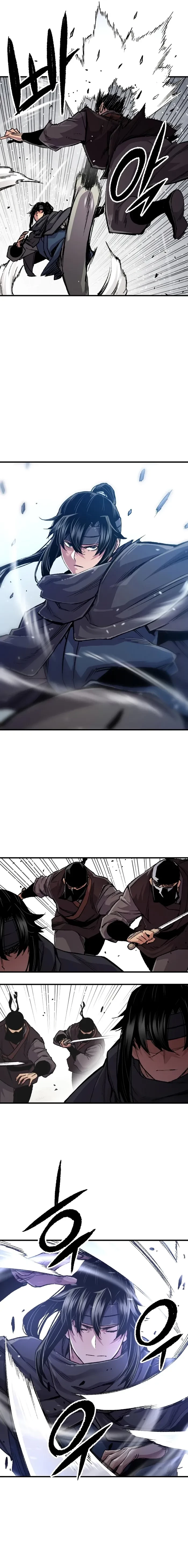 Reincarnated Murim Lord Chapter 112 - 5