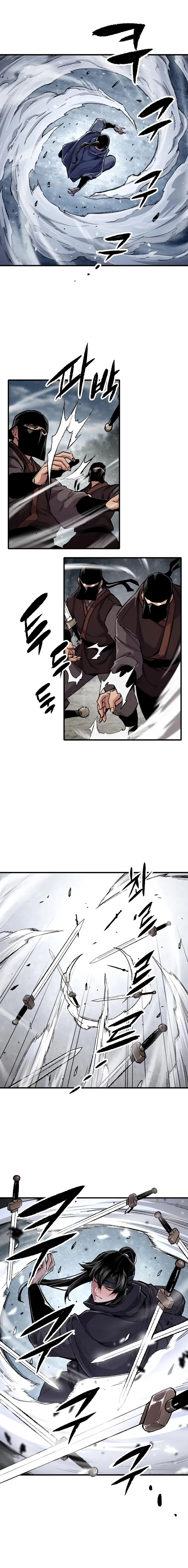 Reincarnated Murim Lord Chapter 112 - 6