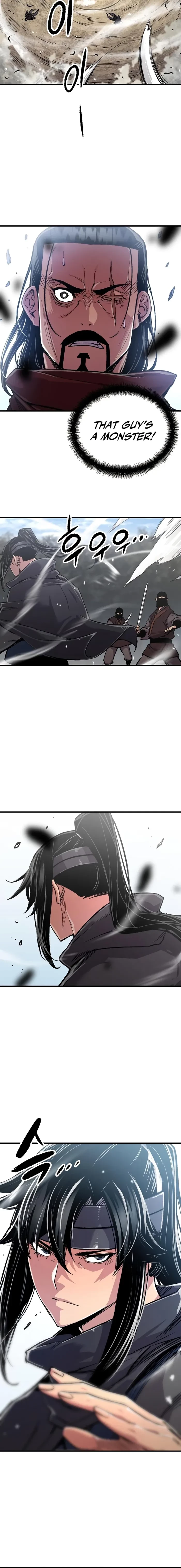 Reincarnated Murim Lord Chapter 112 - 8