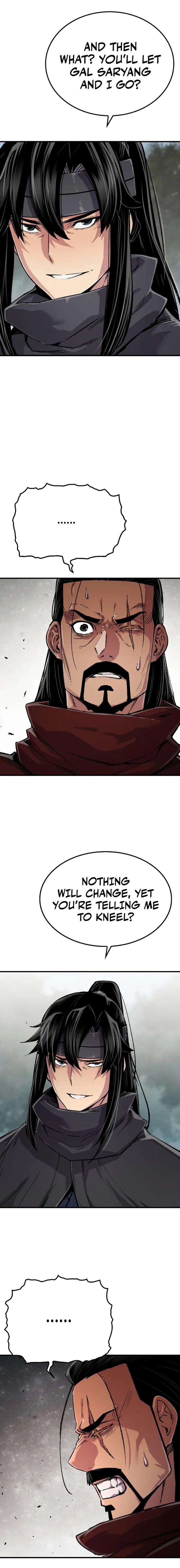 Reincarnated Murim Lord Chapter 112 - 10