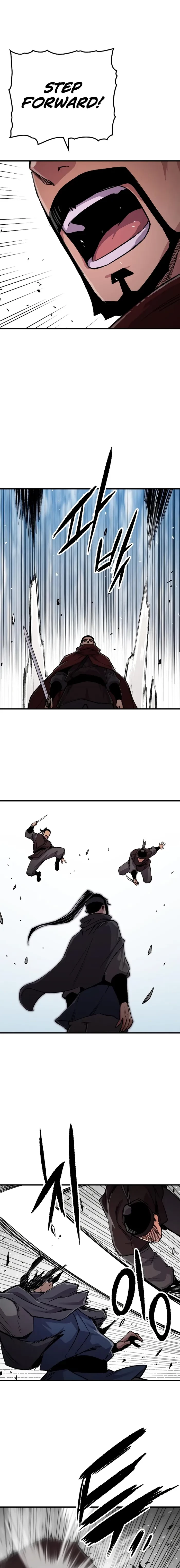 Reincarnated Murim Lord Chapter 112 - 11