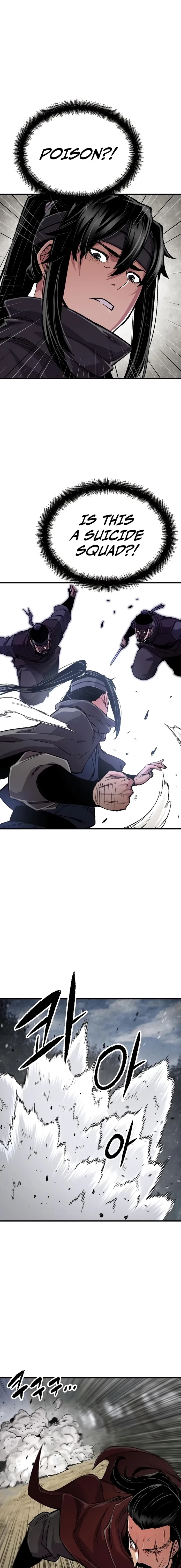 Reincarnated Murim Lord Chapter 112 - 13