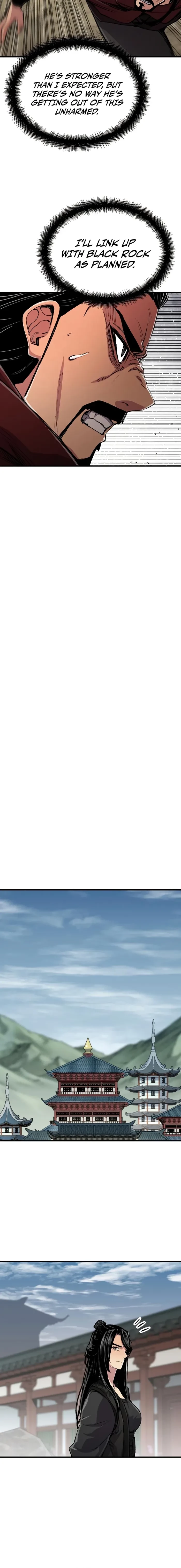 Reincarnated Murim Lord Chapter 112 - 14