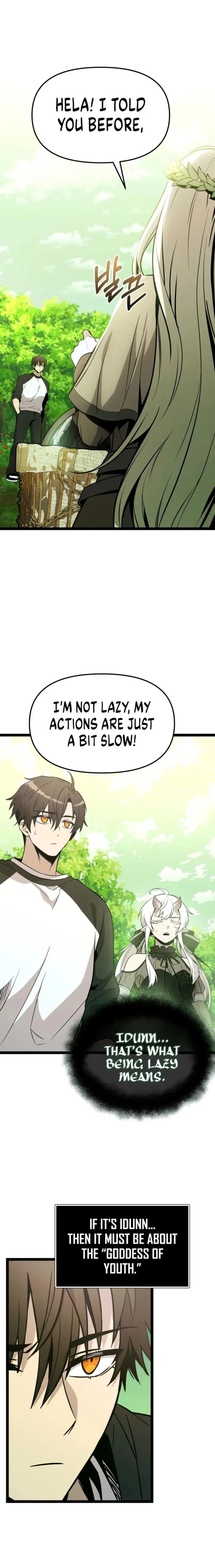 Mythic Item Obtained Chapter 170 - 1