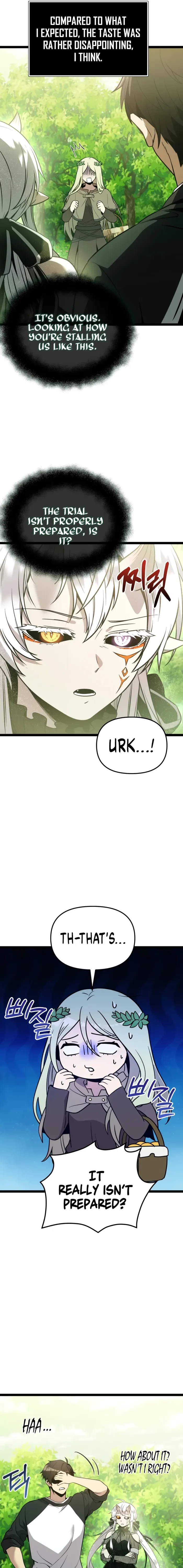 Mythic Item Obtained Chapter 170 - 3