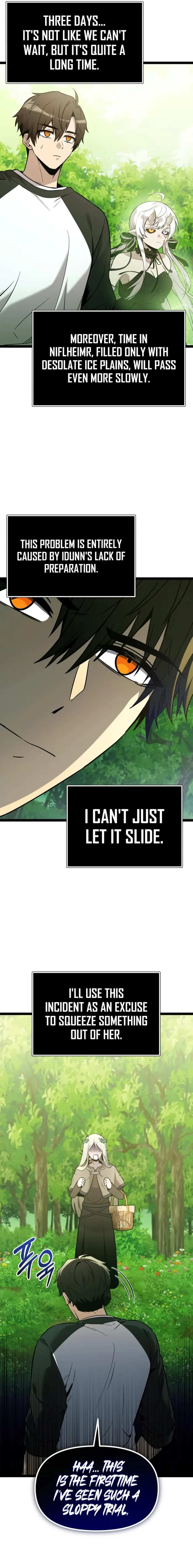 Mythic Item Obtained Chapter 170 - 5