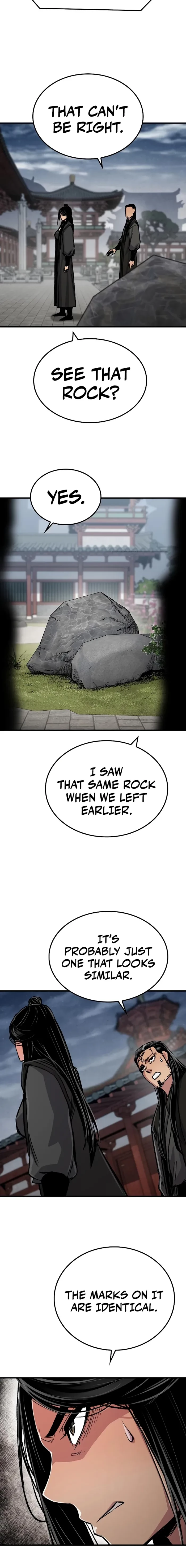 Reincarnated Murim Lord Chapter 112 - 18