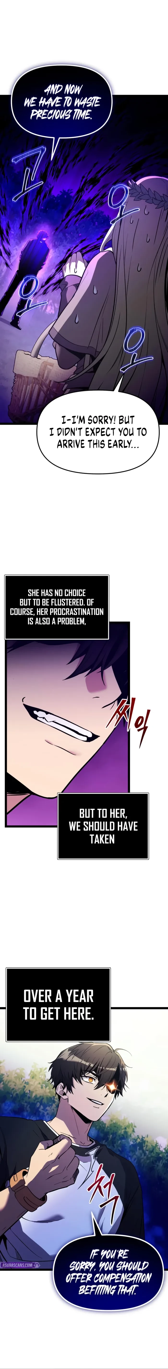 Mythic Item Obtained Chapter 170 - 6