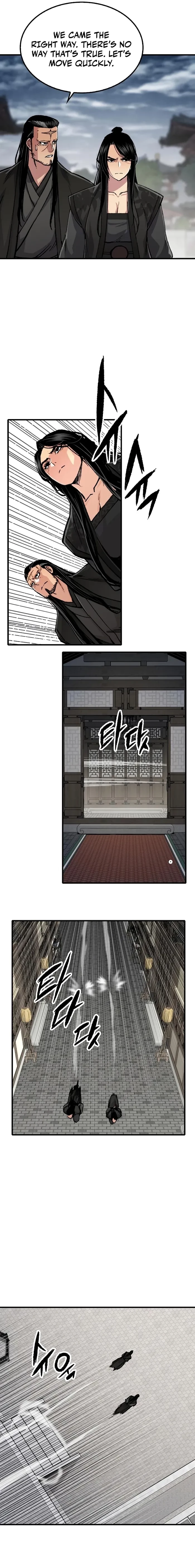 Reincarnated Murim Lord Chapter 112 - 19