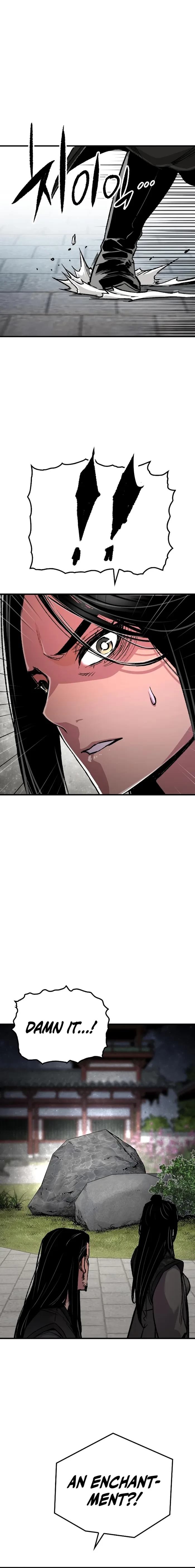 Reincarnated Murim Lord Chapter 112 - 20