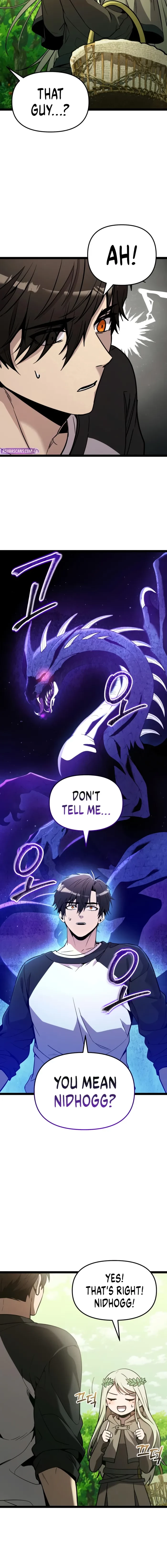 Mythic Item Obtained Chapter 170 - 8