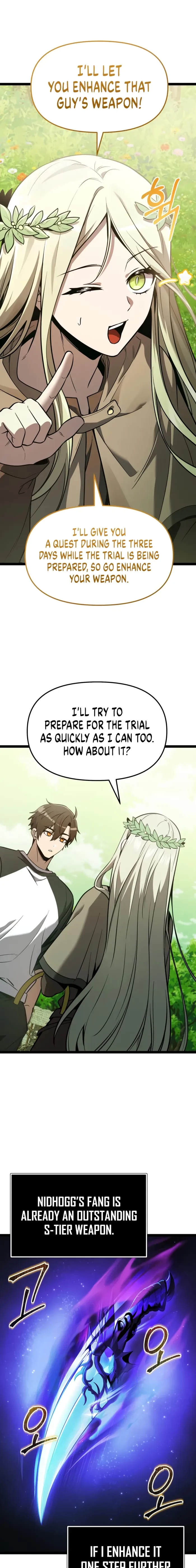 Mythic Item Obtained Chapter 170 - 9