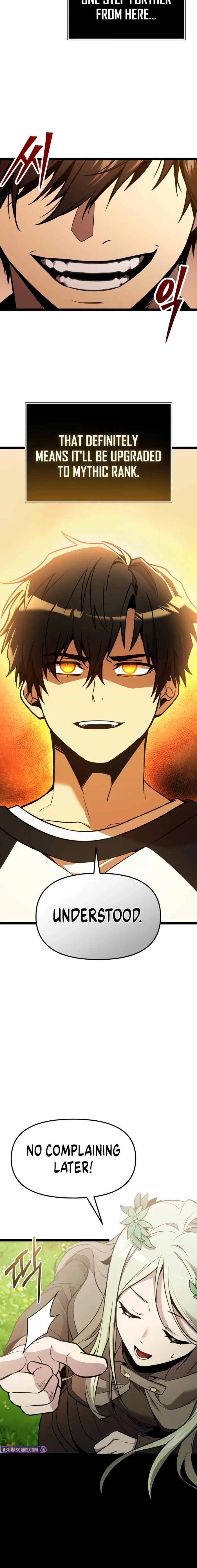 Mythic Item Obtained Chapter 170 - 10