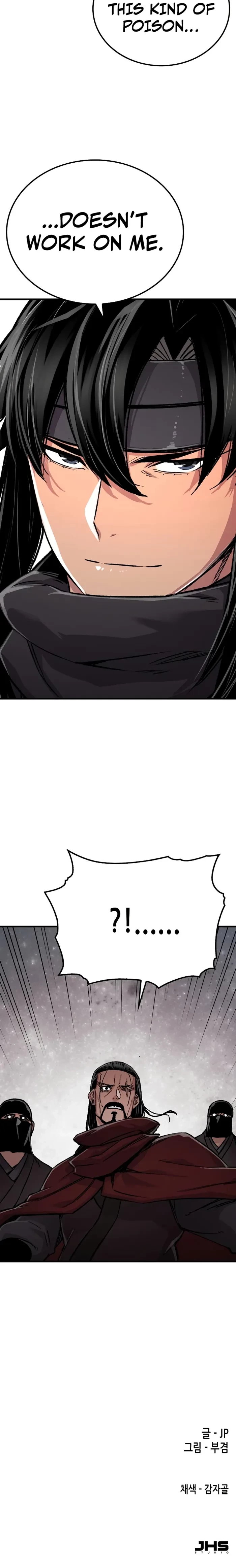 Reincarnated Murim Lord Chapter 112 - 24