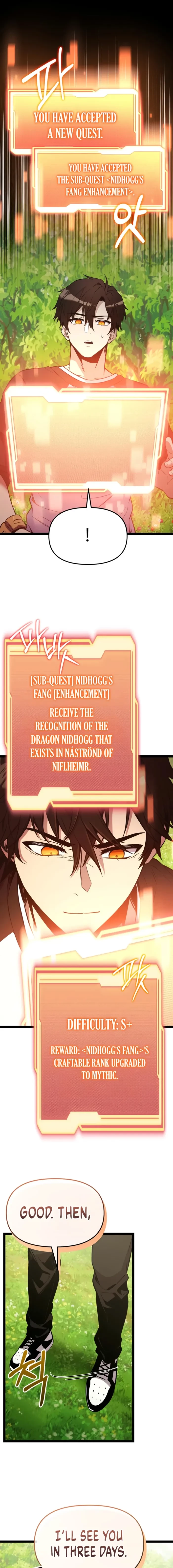 Mythic Item Obtained Chapter 170 - 11