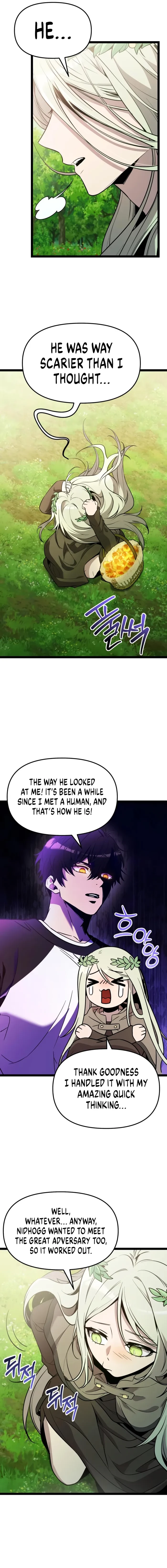 Mythic Item Obtained Chapter 170 - 13