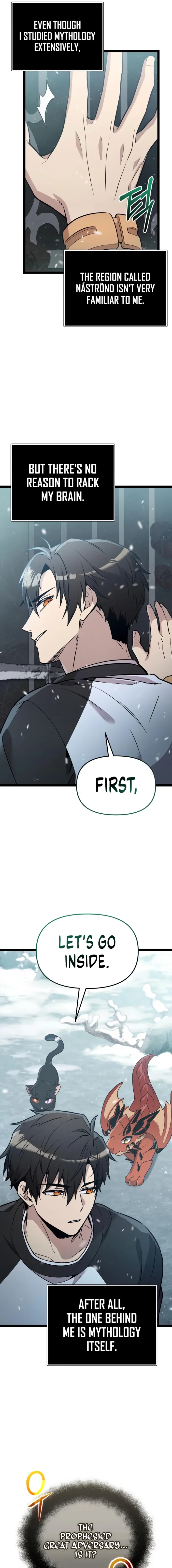 Mythic Item Obtained Chapter 170 - 17