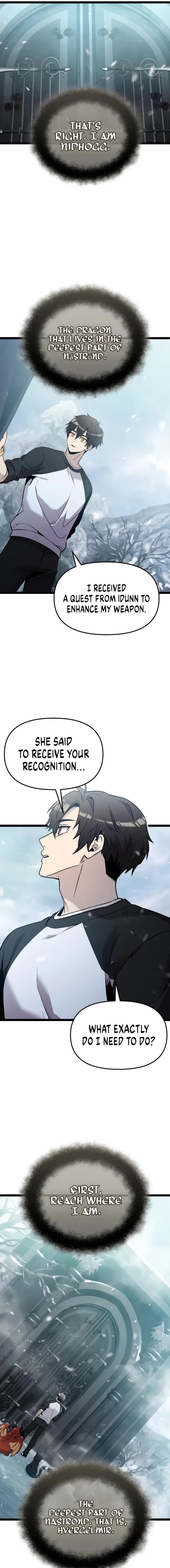 Mythic Item Obtained Chapter 170 - 19