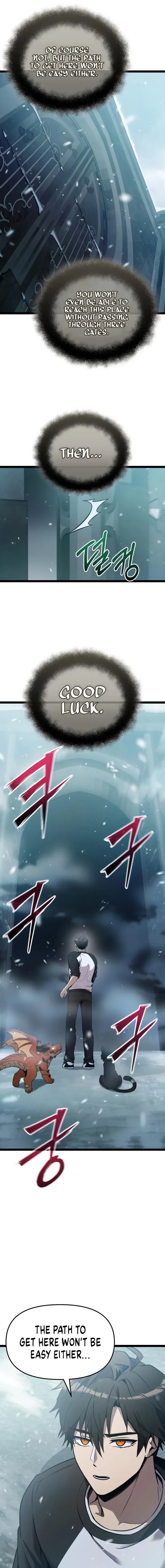 Mythic Item Obtained Chapter 170 - 21