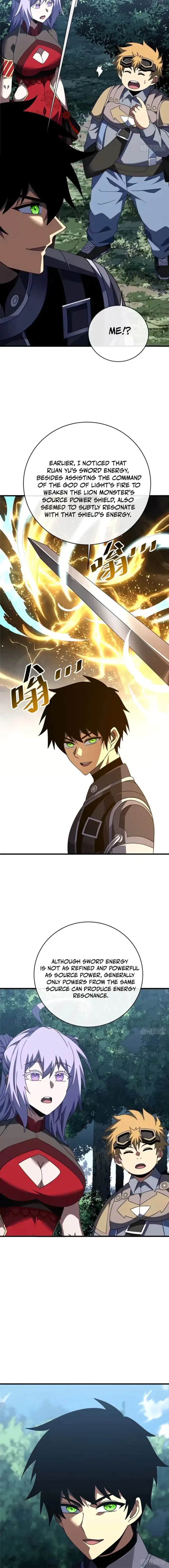 The Lord of the Wheel of Destiny Chapter 206 - 2