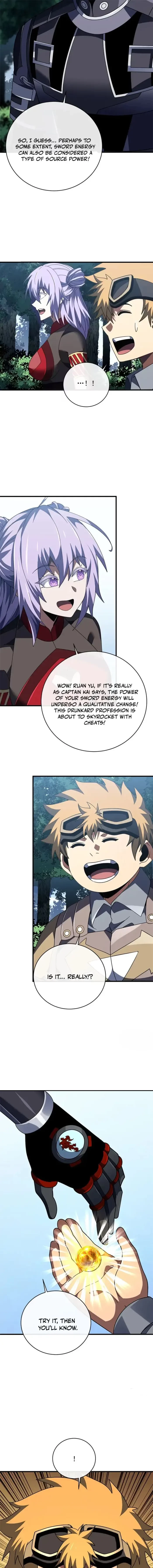 The Lord of the Wheel of Destiny Chapter 206 - 3