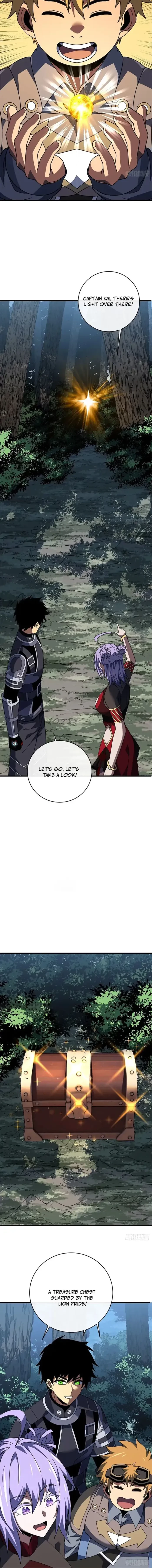 The Lord of the Wheel of Destiny Chapter 206 - 4