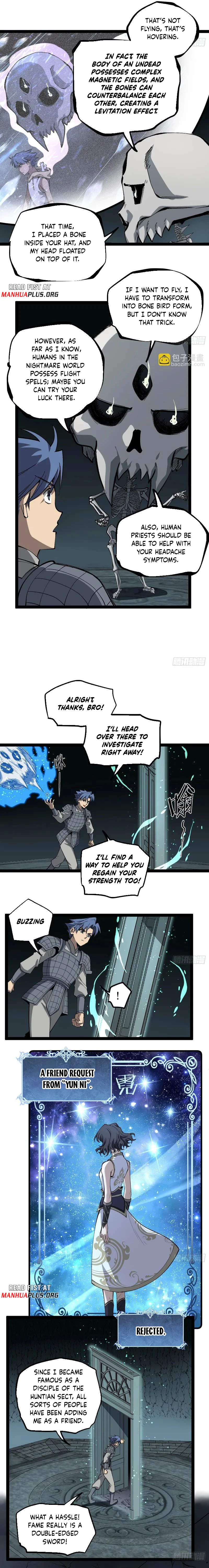 Myriad Realms Gatekeeper Chapter 141 - 2