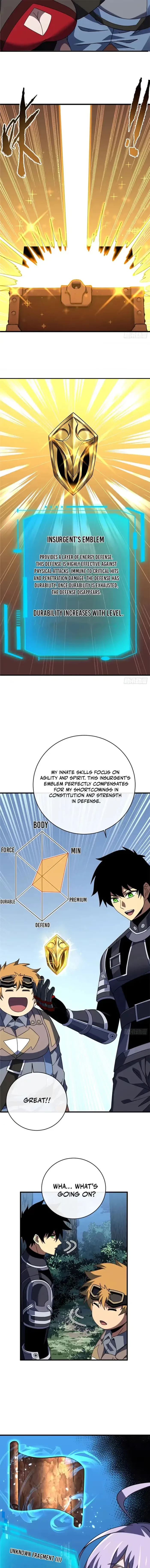 The Lord of the Wheel of Destiny Chapter 206 - 5