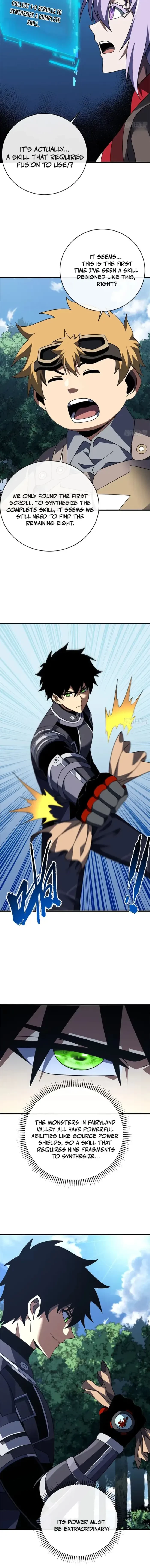 The Lord of the Wheel of Destiny Chapter 206 - 6