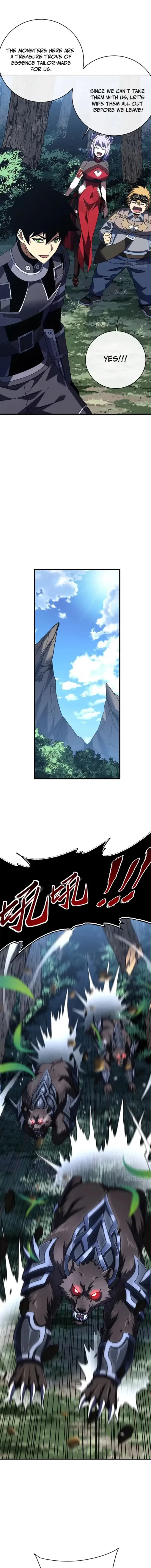 The Lord of the Wheel of Destiny Chapter 206 - 7