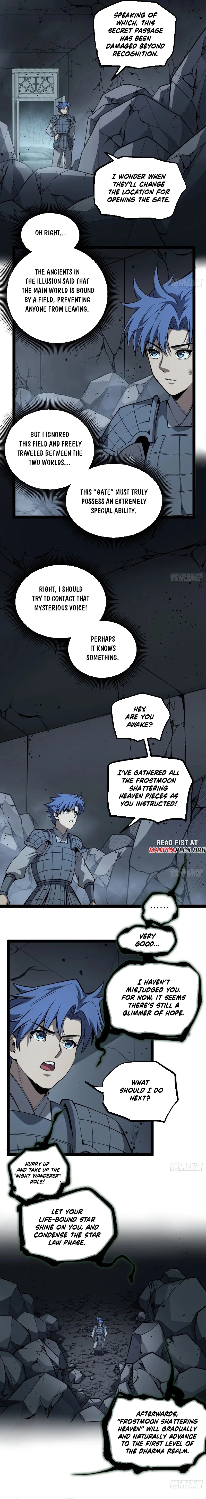 Myriad Realms Gatekeeper Chapter 141 - 3