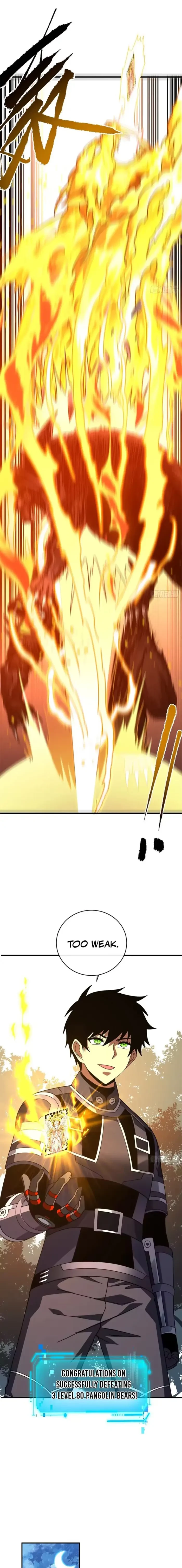 The Lord of the Wheel of Destiny Chapter 206 - 9