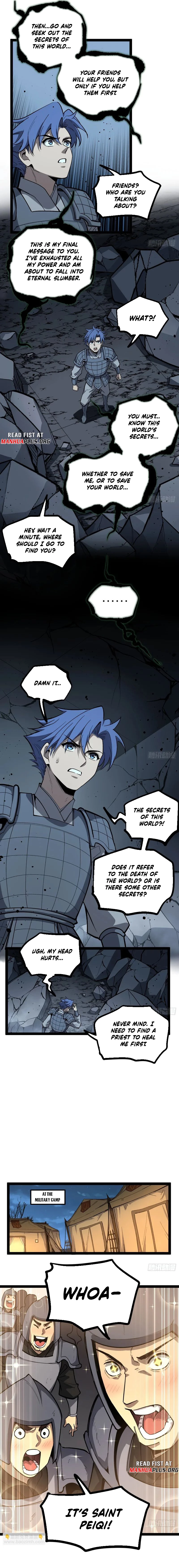 Myriad Realms Gatekeeper Chapter 141 - 4