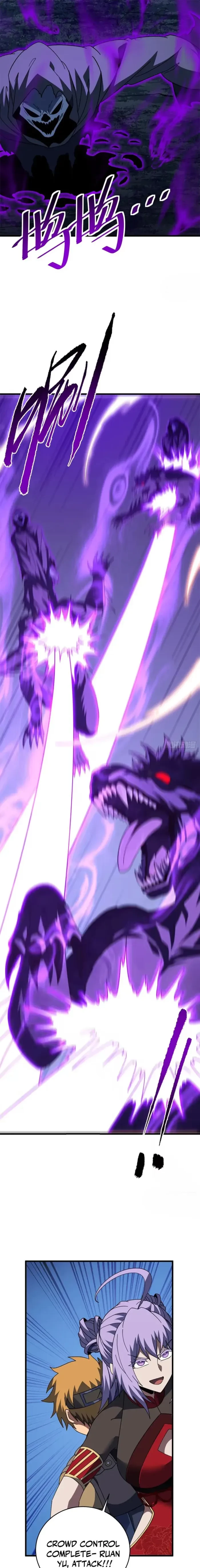 The Lord of the Wheel of Destiny Chapter 206 - 11