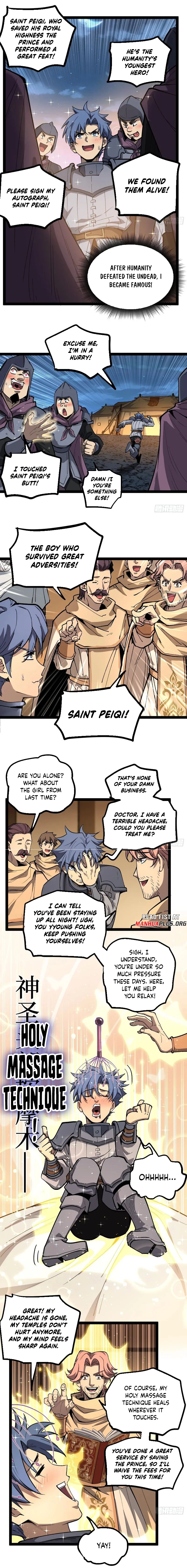 Myriad Realms Gatekeeper Chapter 141 - 5