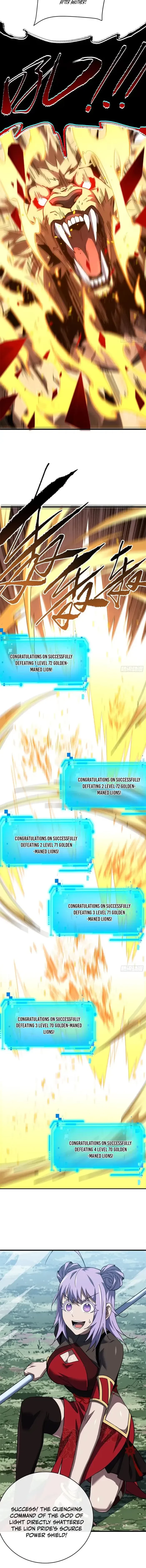 The Lord of the Wheel of Destiny Chapter 205 - 2