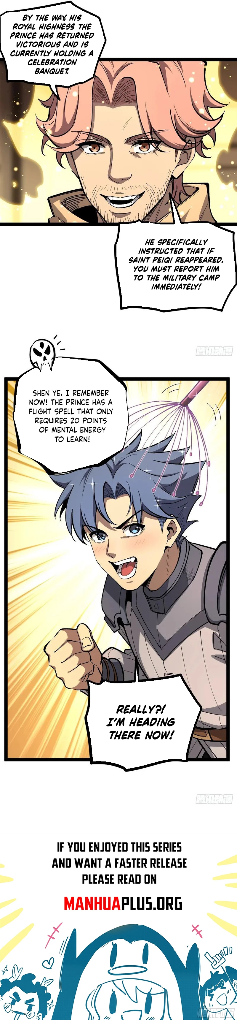 Myriad Realms Gatekeeper Chapter 141 - 6