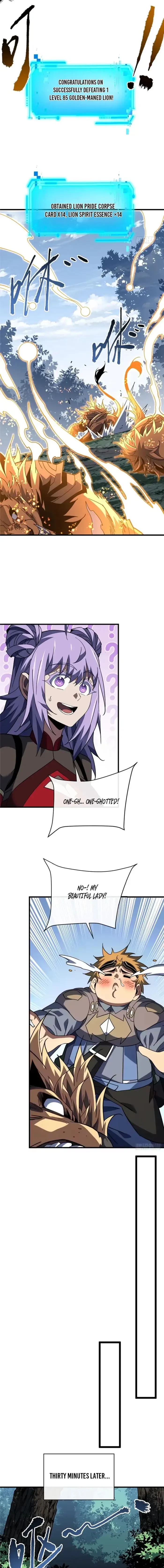 The Lord of the Wheel of Destiny Chapter 205 - 7