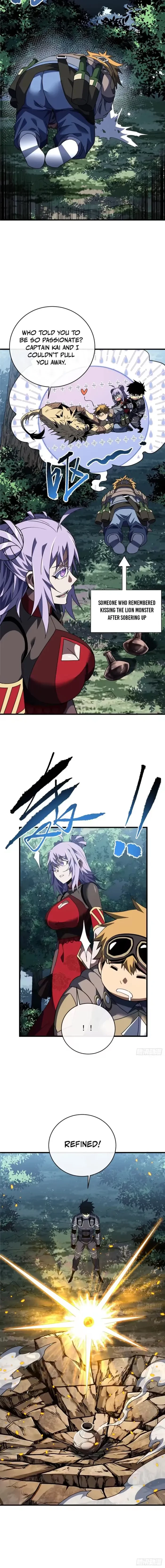 The Lord of the Wheel of Destiny Chapter 205 - 8