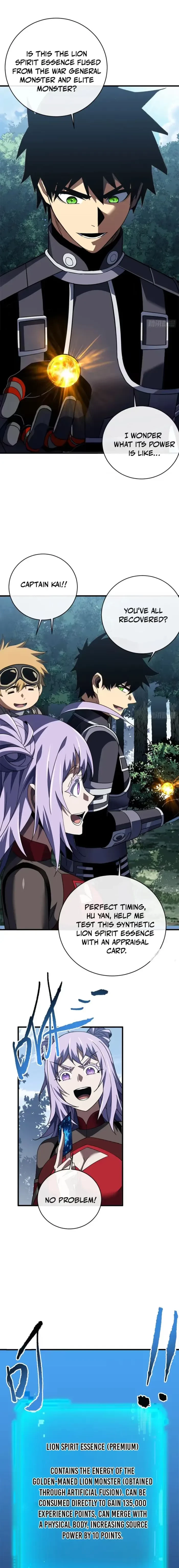 The Lord of the Wheel of Destiny Chapter 205 - 9