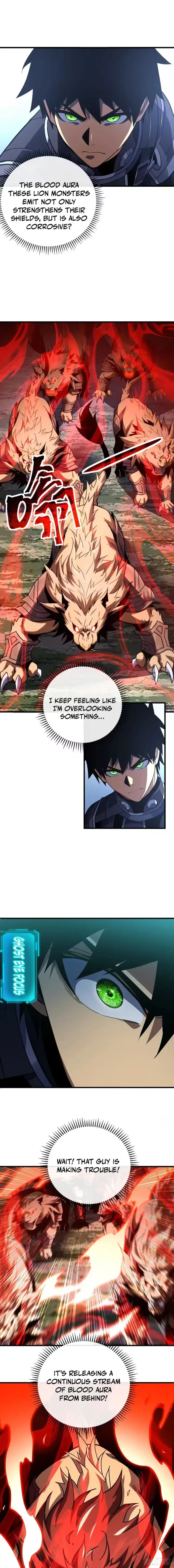 The Lord of the Wheel of Destiny Chapter 204 - 4